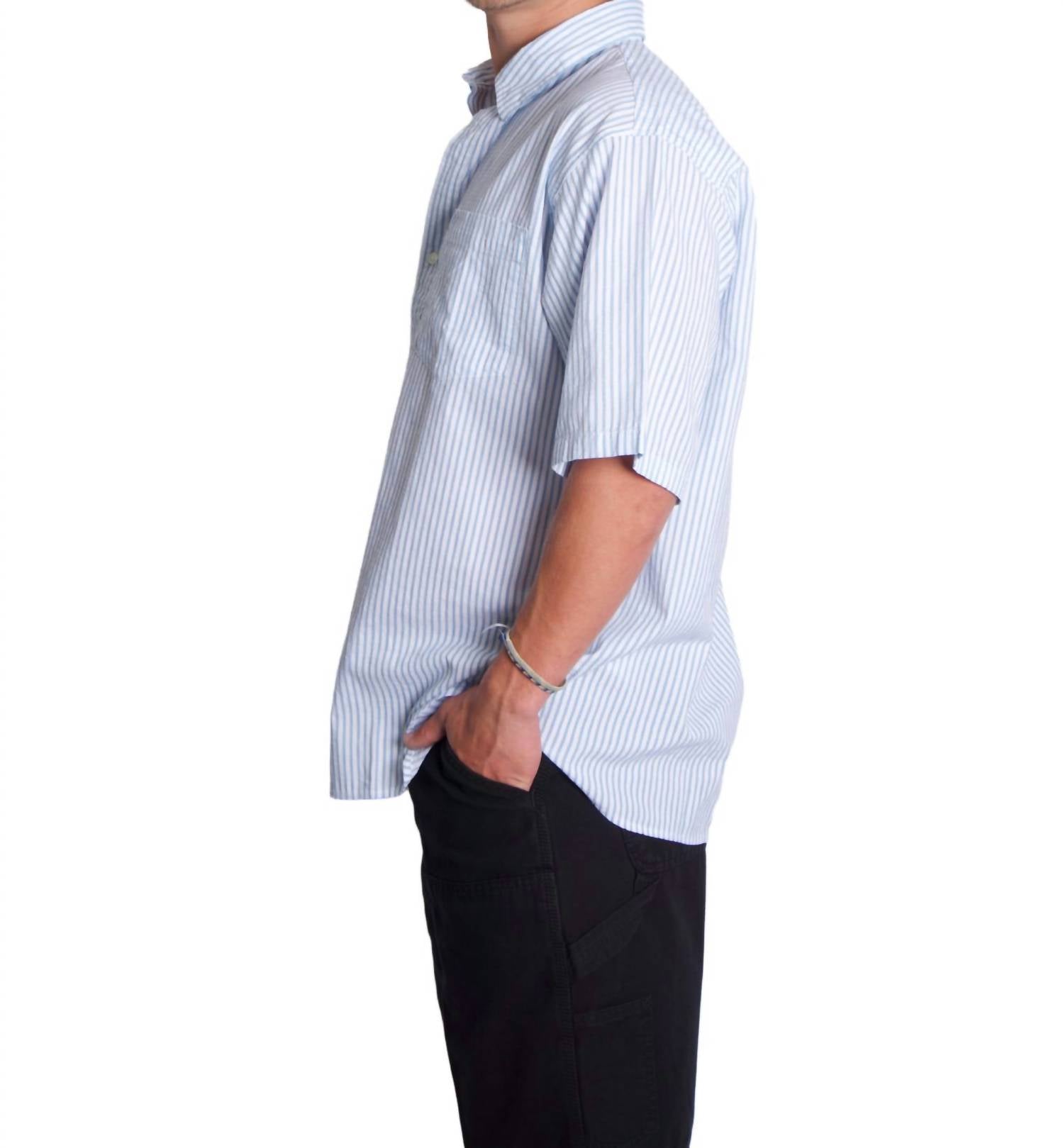 Carhartt Wip - Phelps Button Down Shirt
