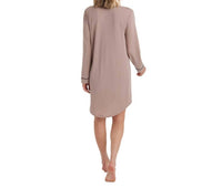 Softies - Tatum Shawl Collar Sleepshirt