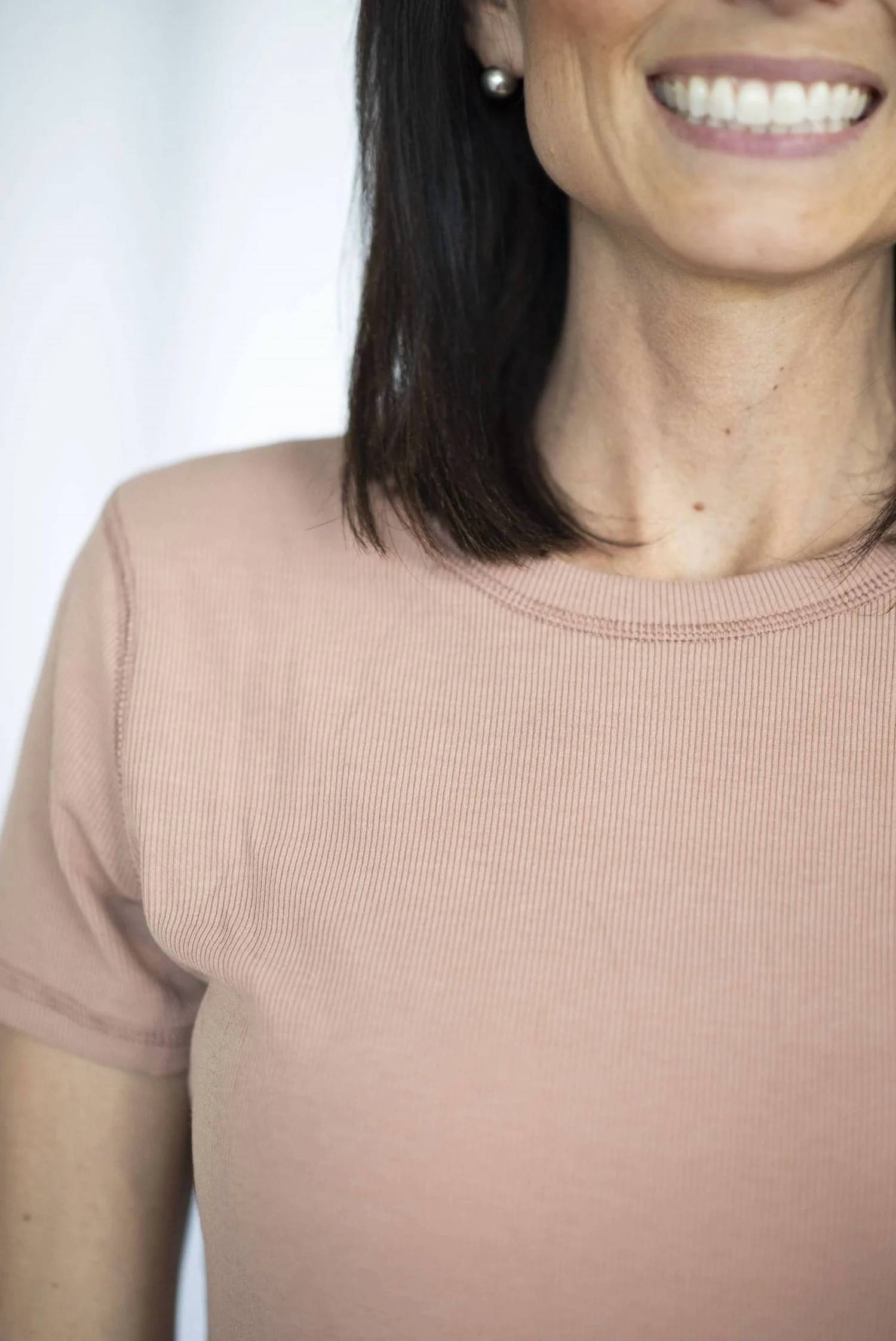 Wishlist - Eisley Ribbed Top