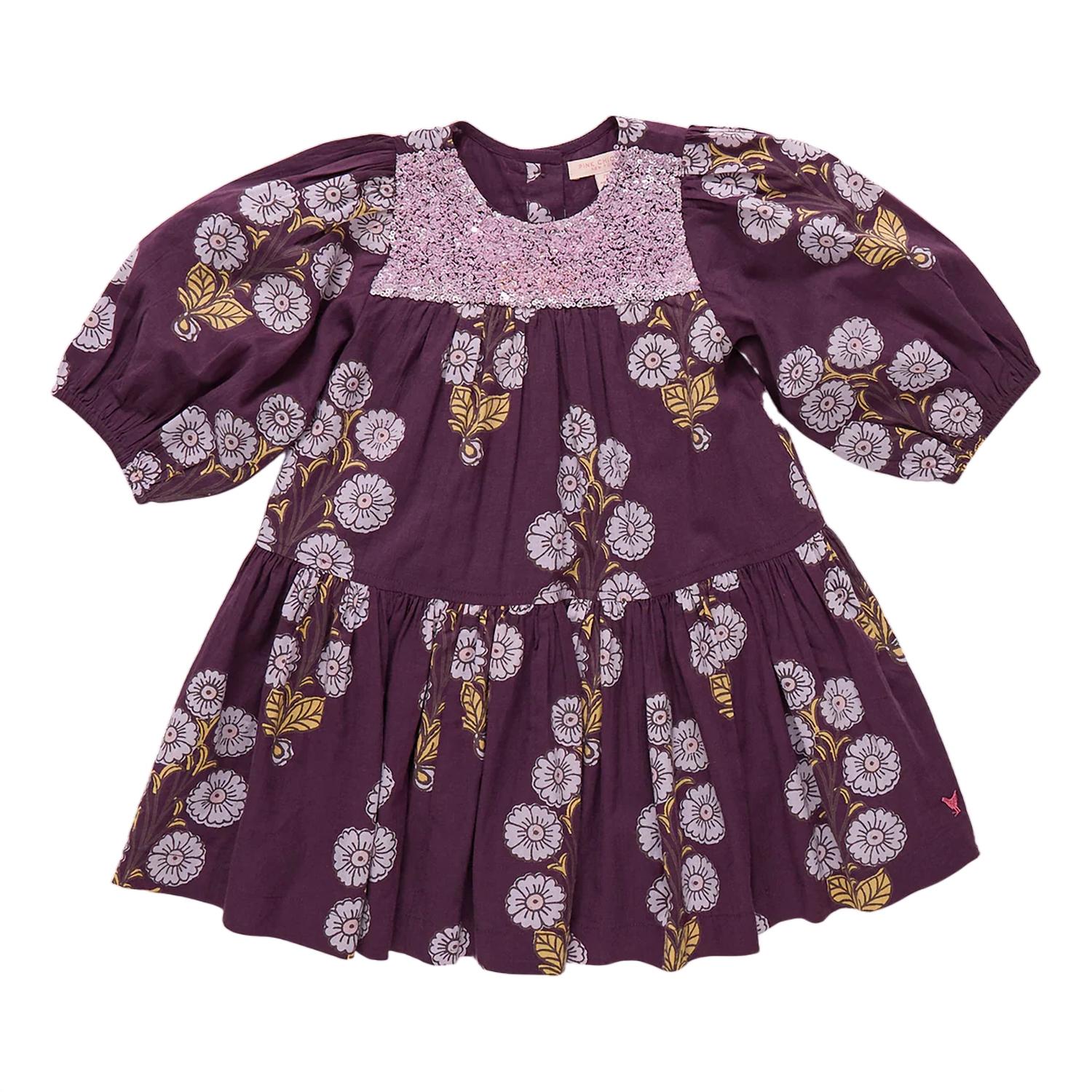 Pink Chicken - Girl's Fiona Dress