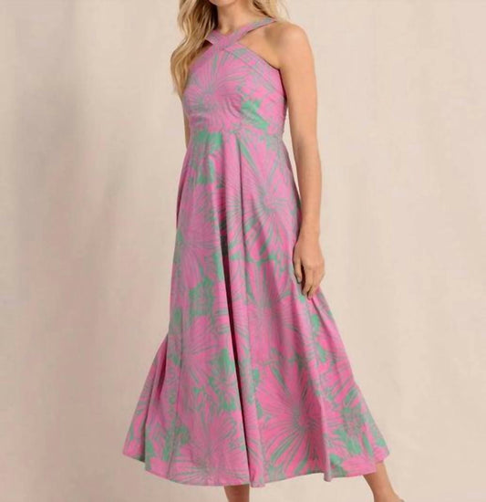 Southern Tide - Anniston Petal Paradise Maxi Dress