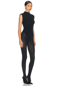 Helsa - Cassidy Knit Bodysuit