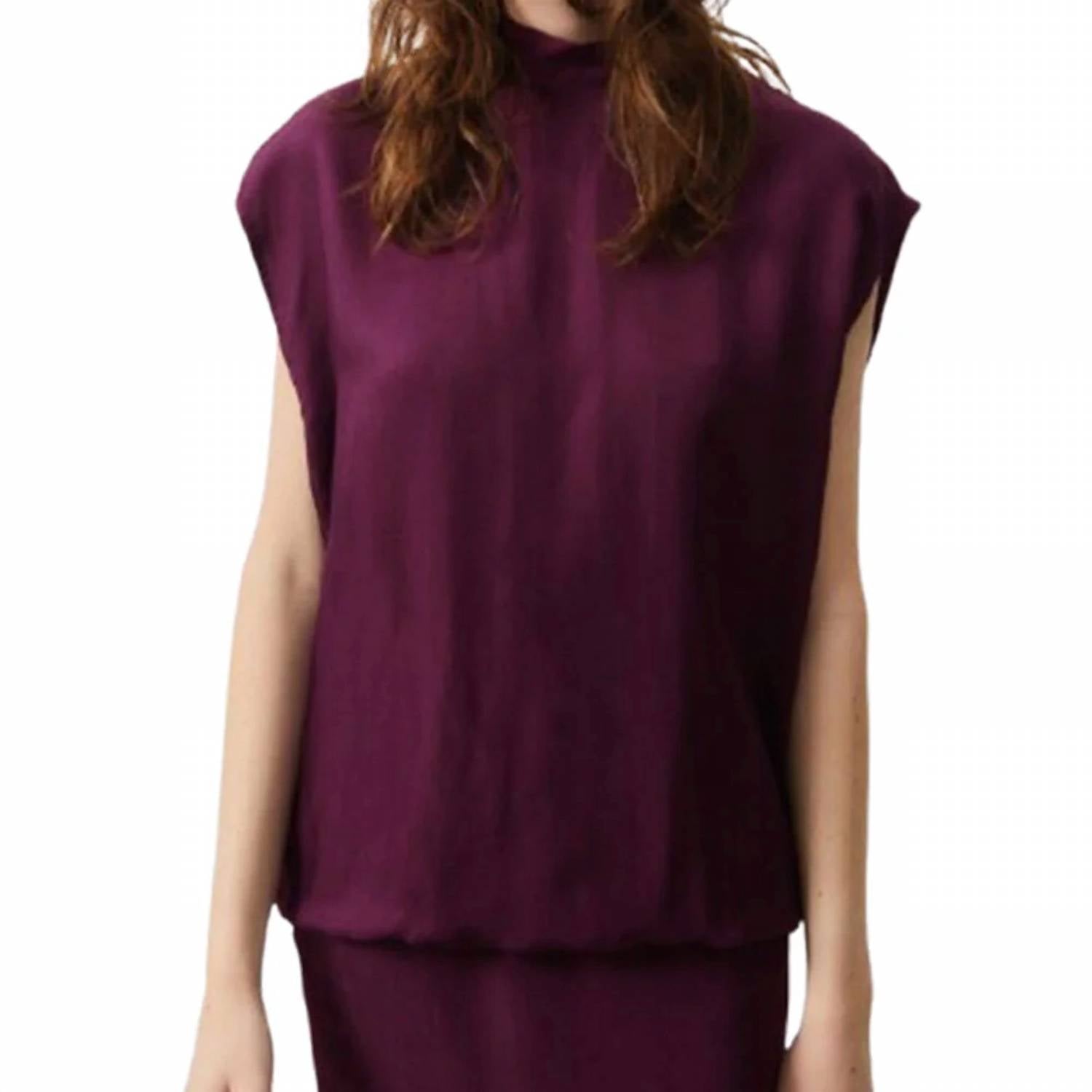 American Vintage - Satin Top