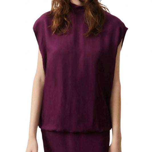 American Vintage - Satin Top