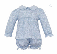 Petit Bebe - Girl's Liberty Bloomer Set