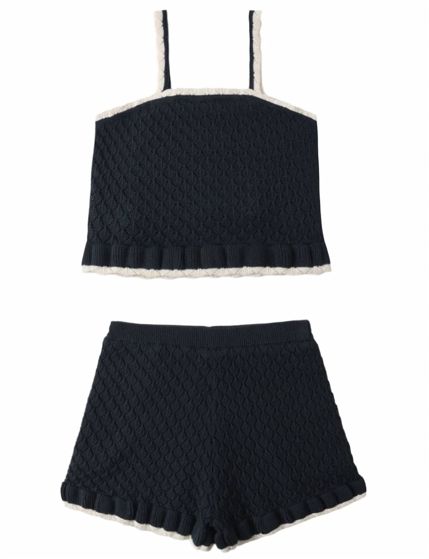 Rylee + Cru - Girl's Naomi Set