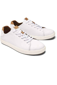 Olukai - Men's Lae‘ahi Lī ‘ili Waterproof Leather Sneakers