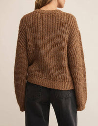 Z Supply - Tigers Eye Sweater