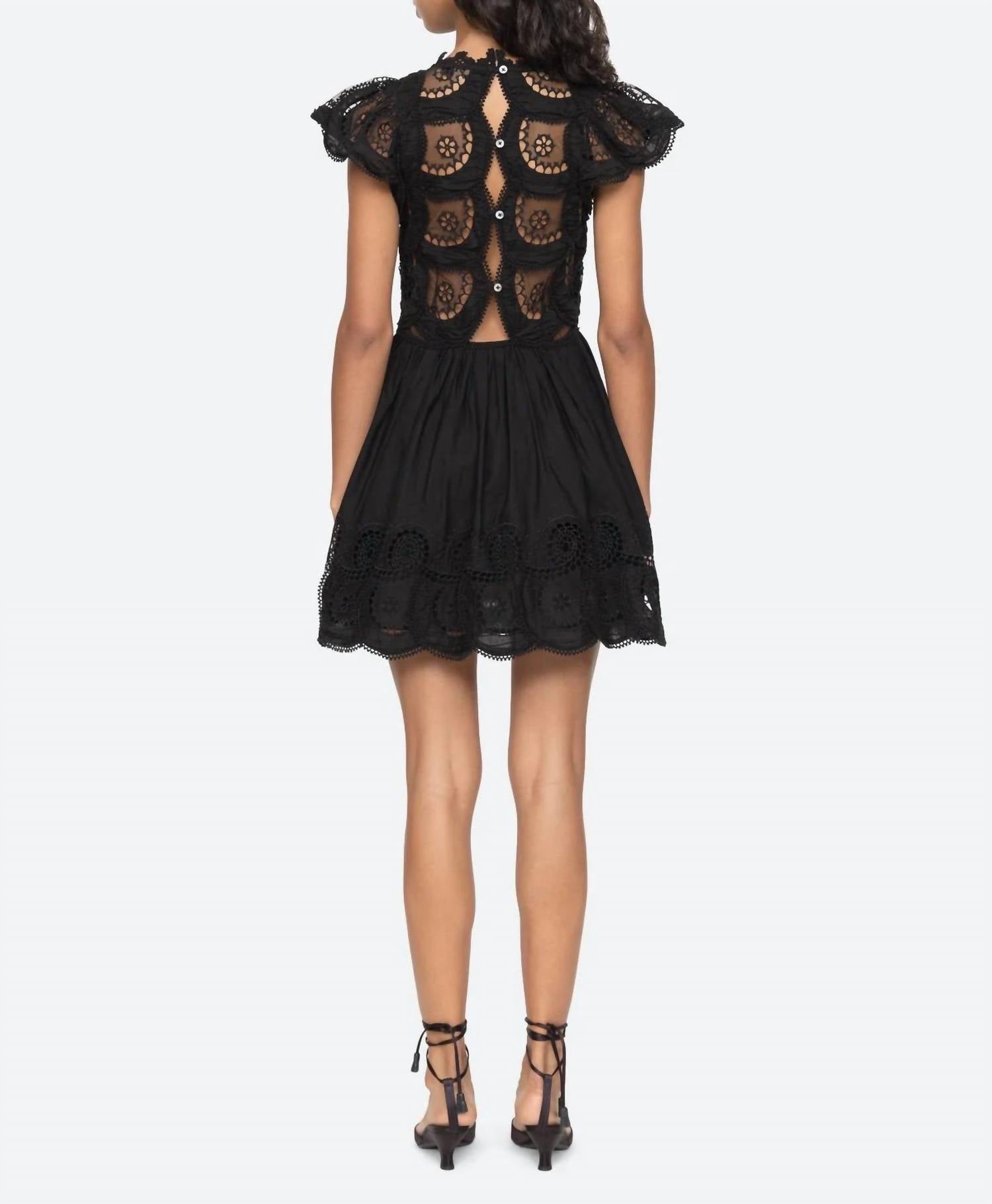 Sea - Drea Mini Dress