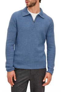 Rails - Monty Quarter Zip Top