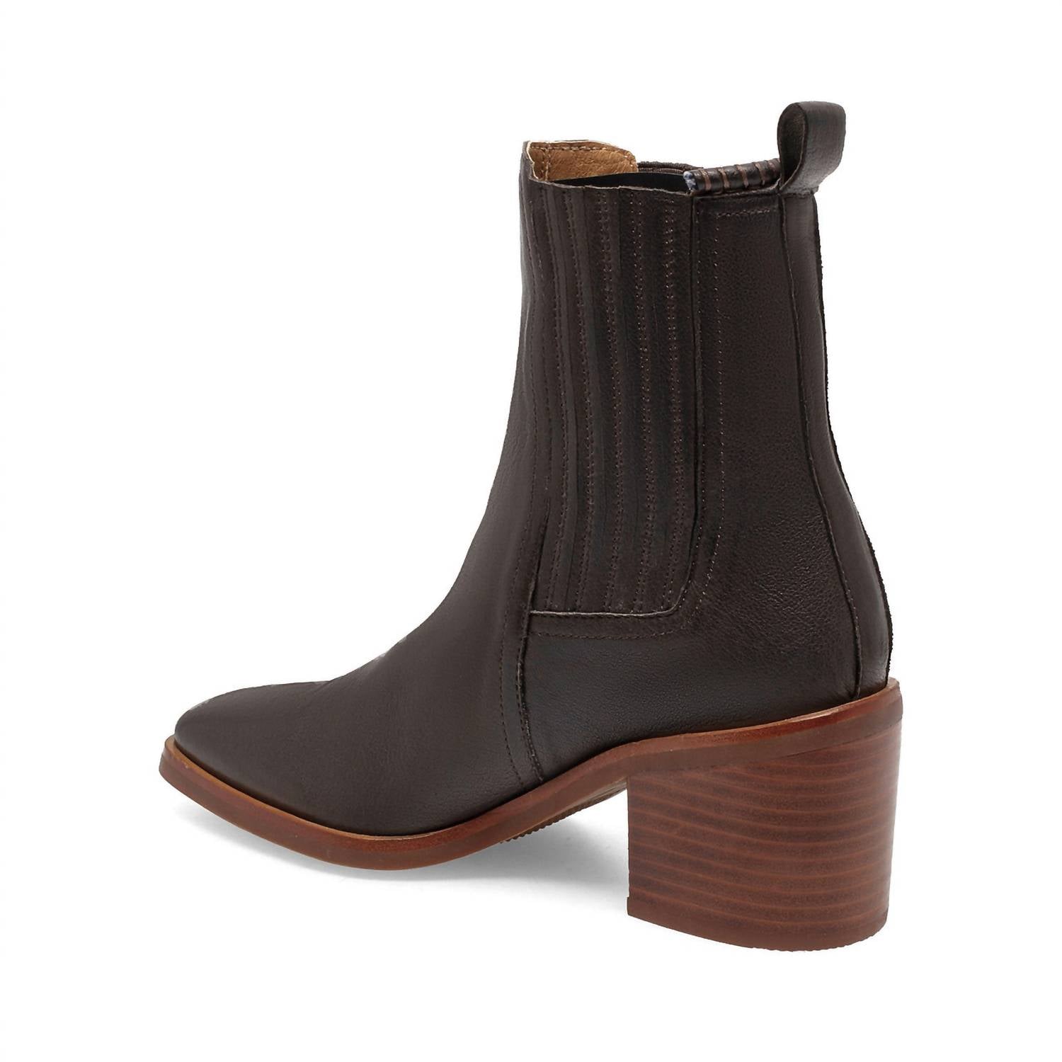 SILENT D Women's Naydo Boot in black - women's shoe - view 4