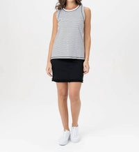Renuar - Raw-edge Mini Skirt