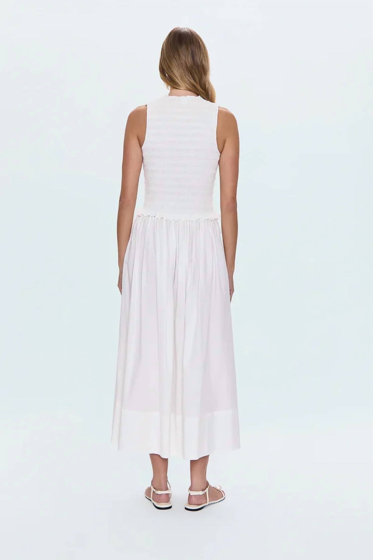 Pistola - Noelle Poplin Skirt