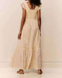 Loveshackfancy - Chessie Floral Maxi Dress