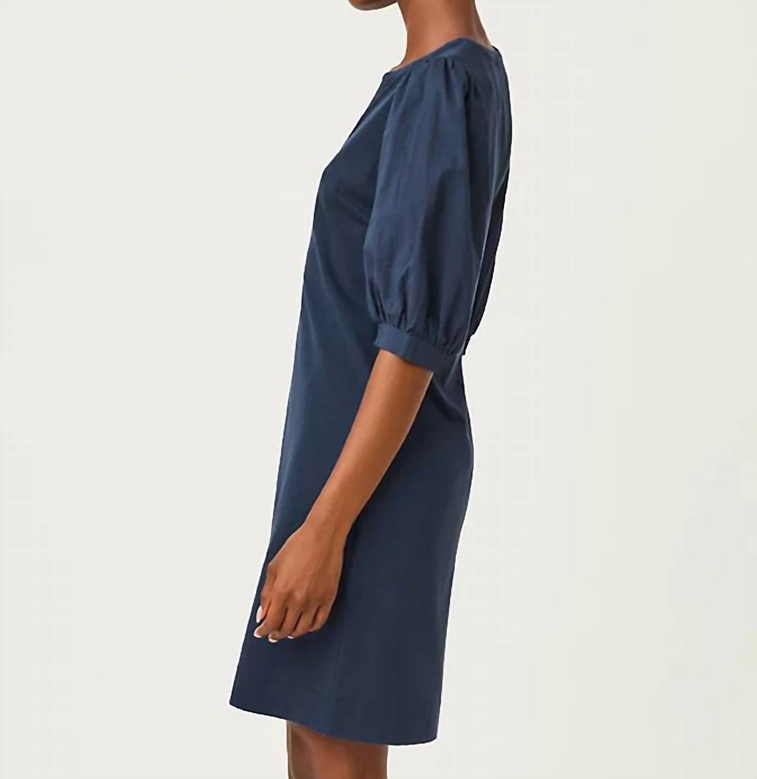 Lilly Pulitzer - Ronson V Neck Mini Dress