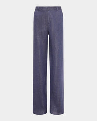 L'Agence - Livvy Straight Leg Trouser