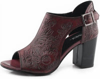Roper - Women's Leather Sandal