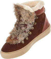 Cougar - Women's Dani Suede Winter Sneaker