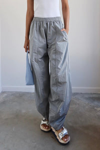 Collective - Wide Leg Track Pants