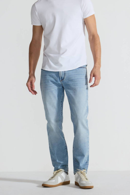 Monfrere - Brando Cote D'ivoir Slim Fit Jeans