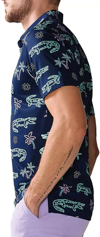 Chubbies - Neon Glades Performance Polo