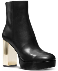 Michael Kors - Women's Porter Platform Bootie