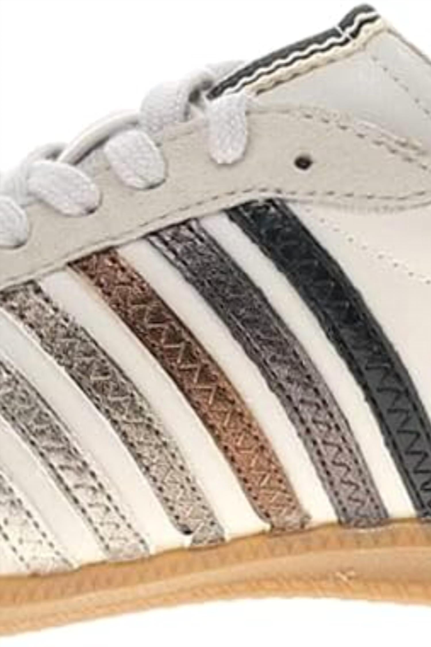 SHU SHOP Women's Stevie Sneaker in metallics 1 - women's sneaker - view 4