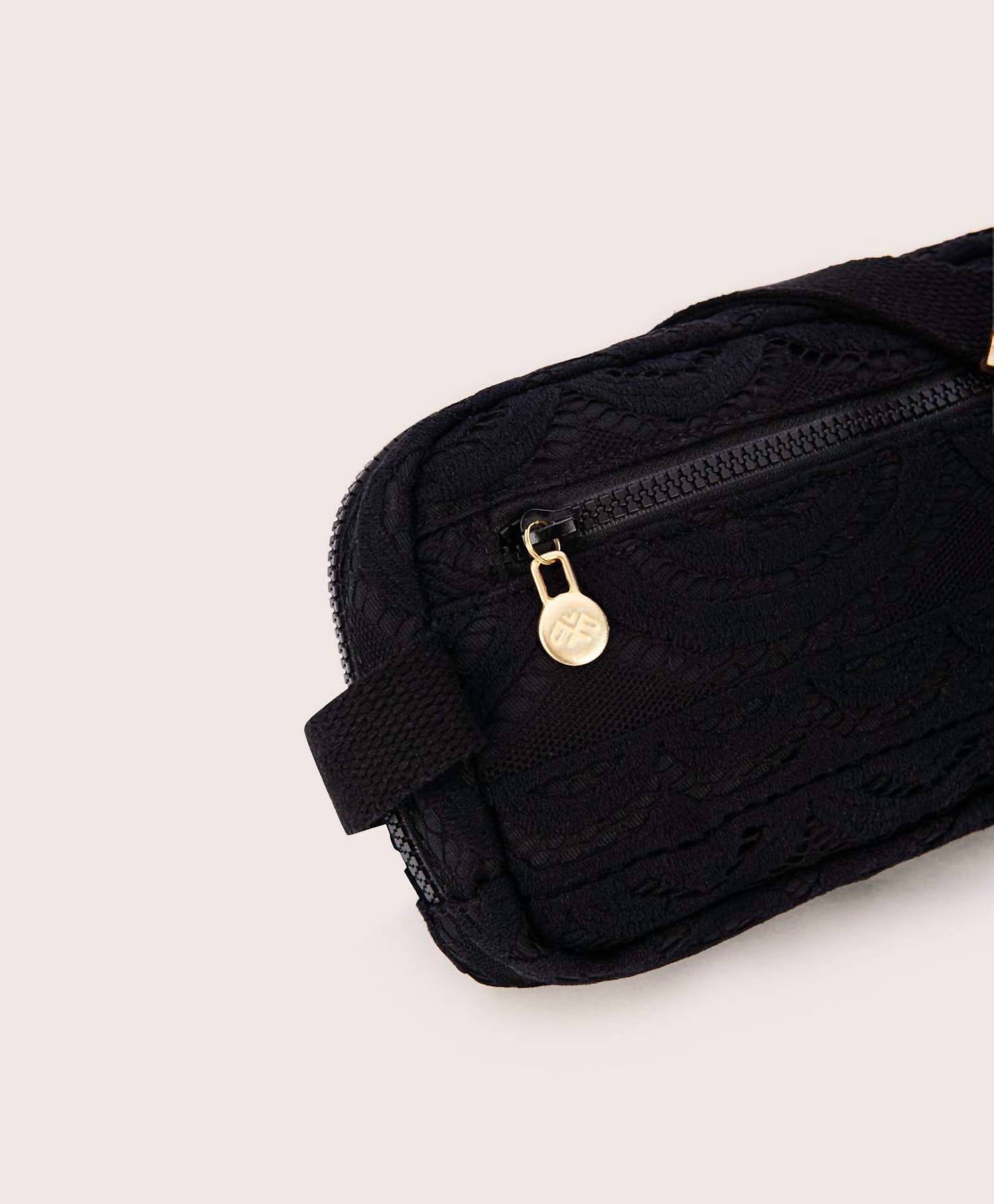 Pq Swim - Women's Lace Crossbody Bag