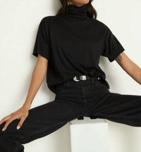 Nation Ltd - Fable Turtleneck Top