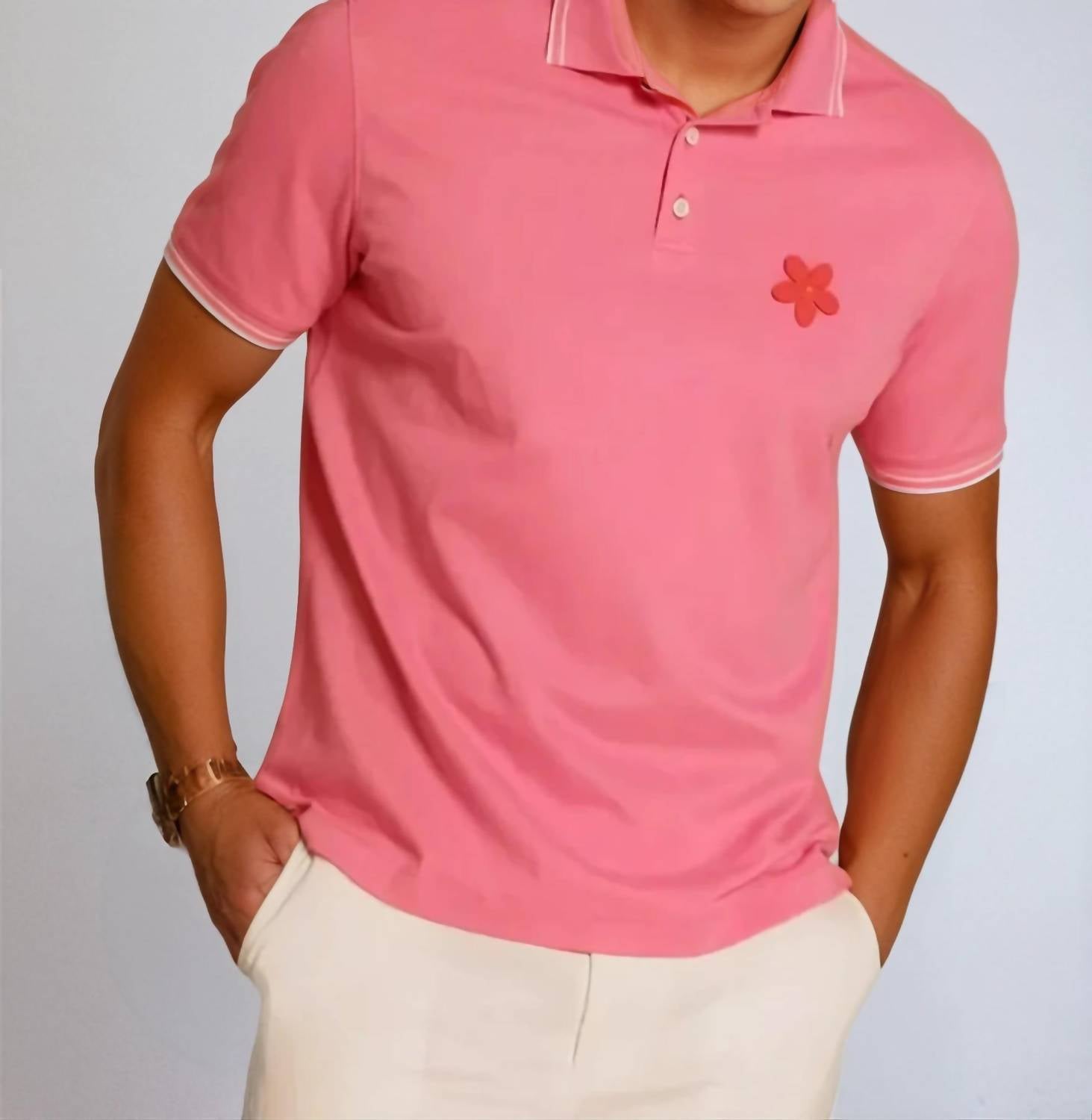 Buki - Happy Polo Shirt