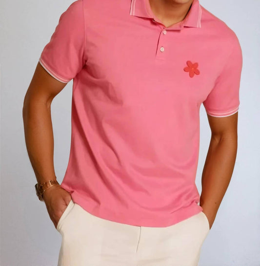 Buki - Happy Polo Shirt