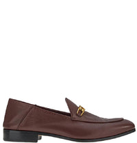 Salvatore Ferragamo - Men's Melbourne Gancini Ornament Loafers