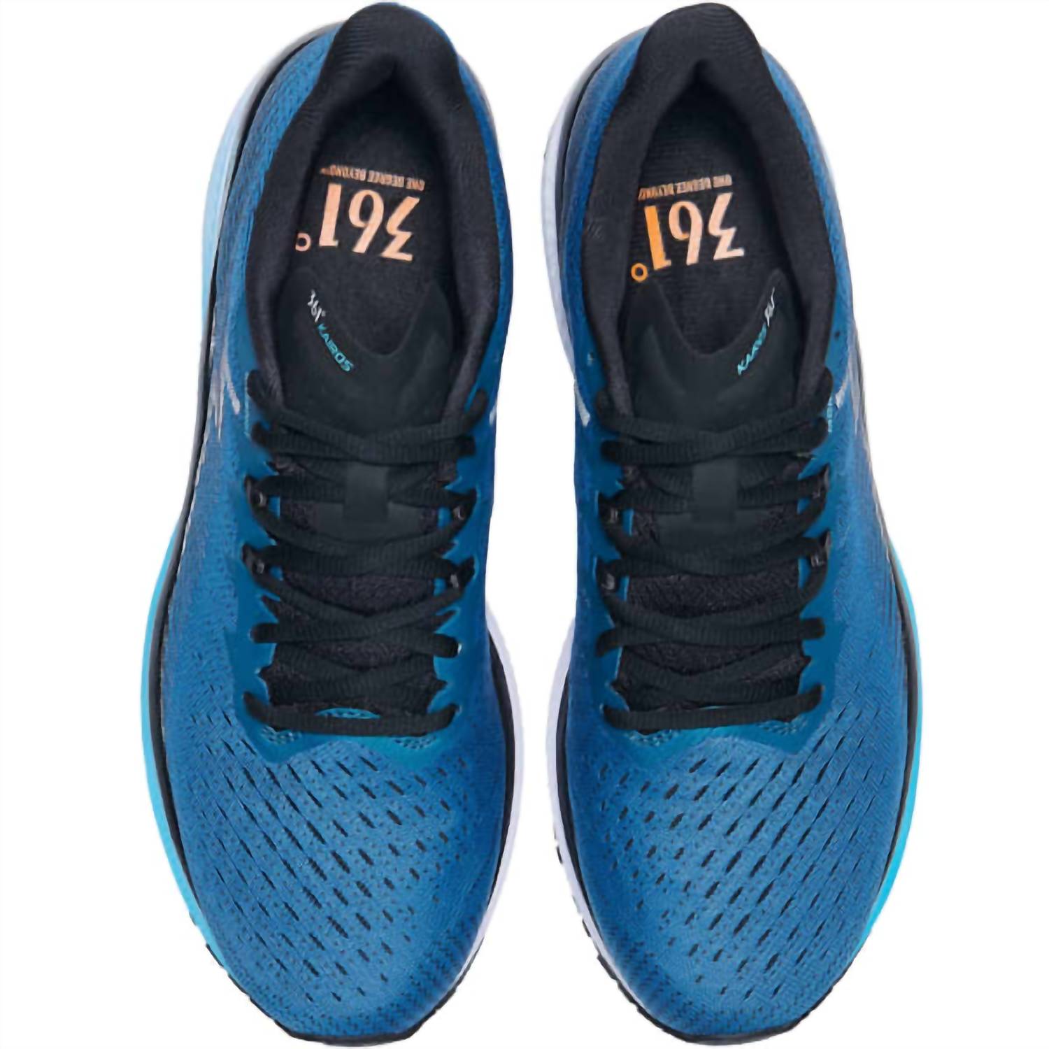 361 Degrees Men's Kairos Running Shoes in deep ocean tide - men's sneaker - view 5