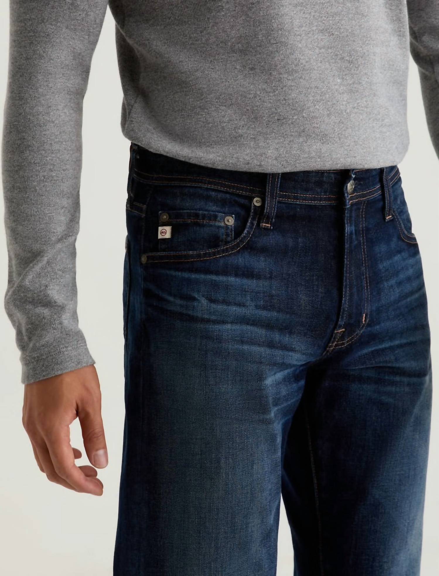Ag Jeans - Modern Slim Denim Jeans