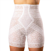 Rago - Lacette Extra Firm Control High Waist No-roll Leg Shapewear