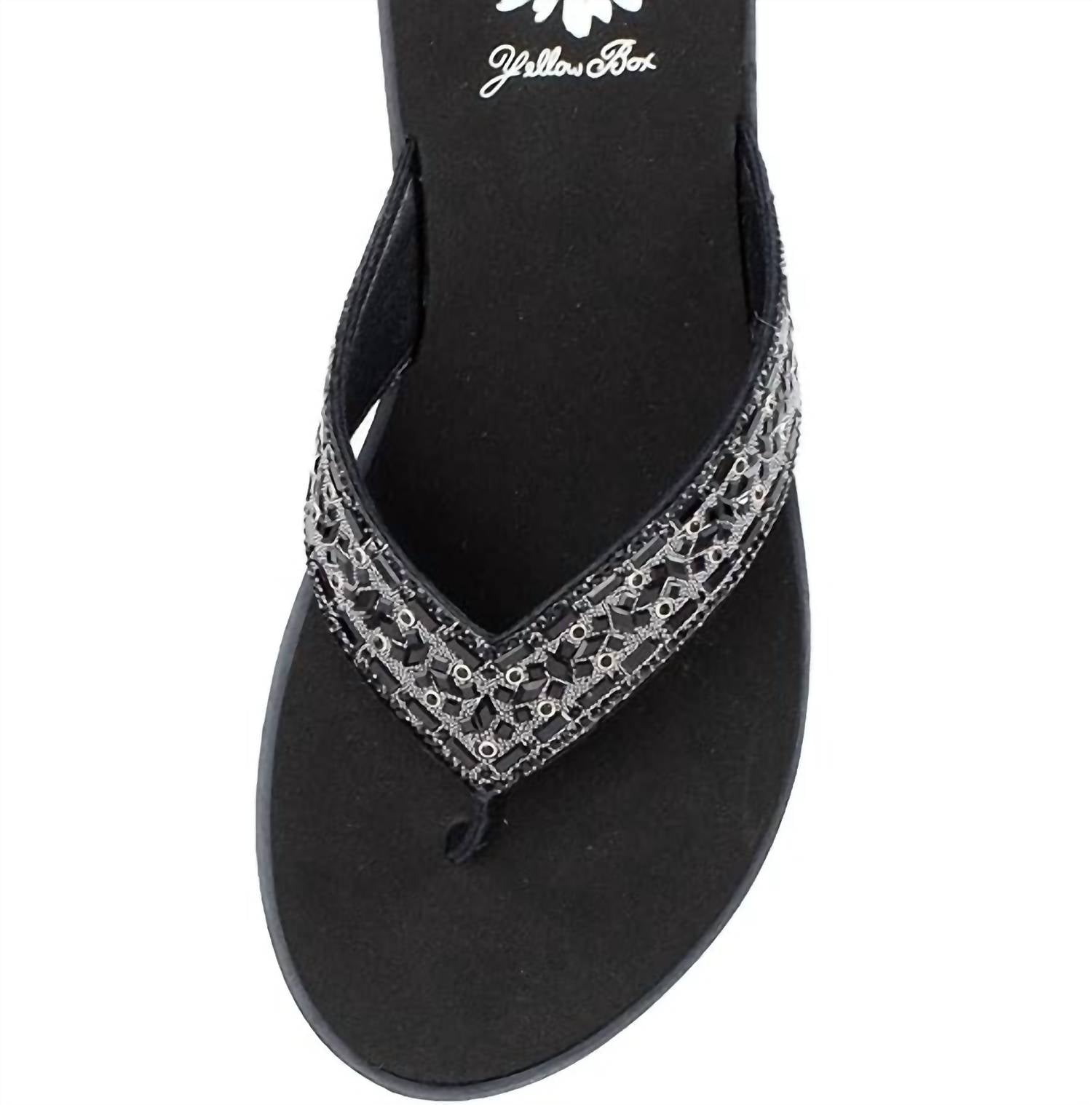 Yellowbox - Women's Dashna Sandal