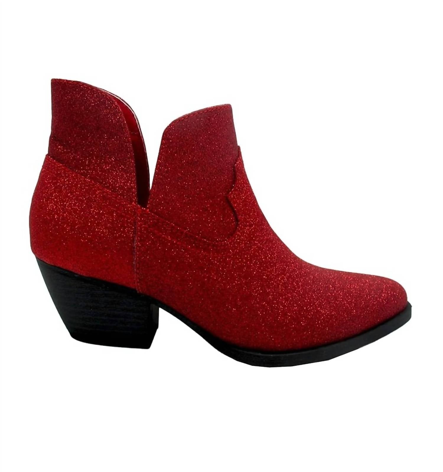 Jellypop - Women's Shelby Ankle Boots