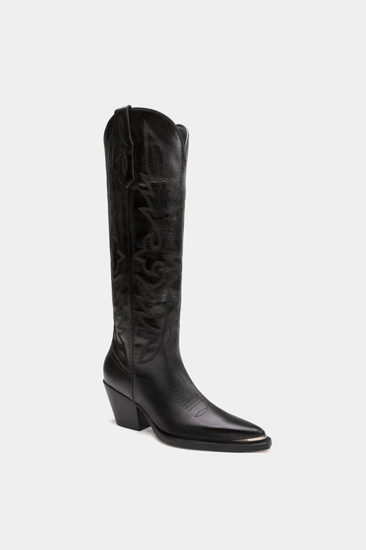 Dante Shoes - Women's Gilia Western Fashion Leather Boots