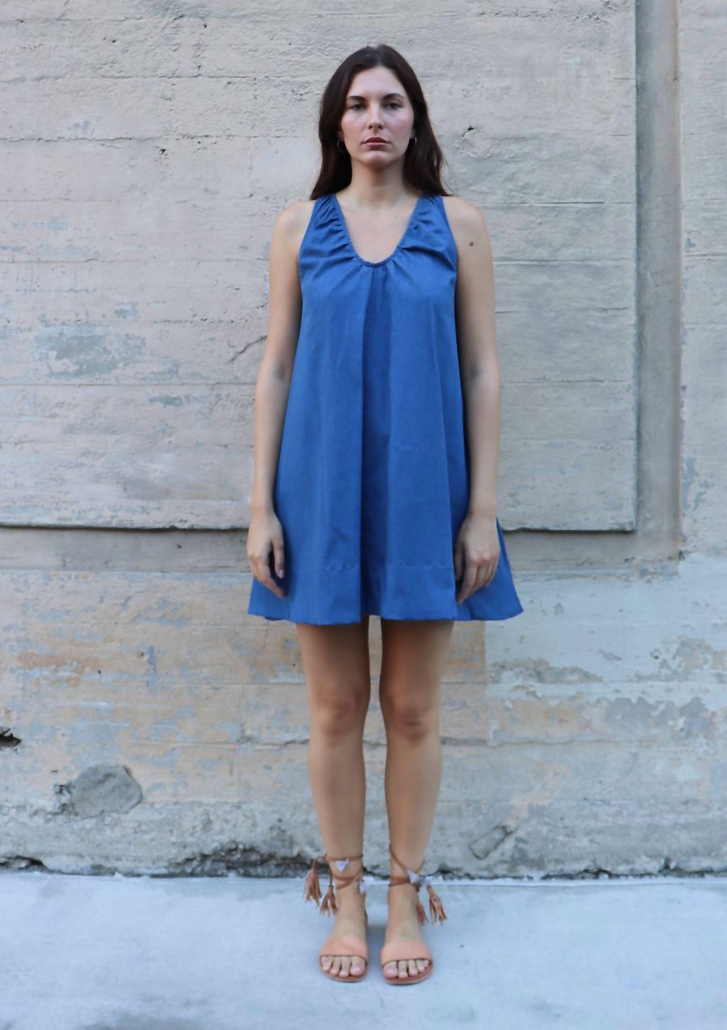 Bel Kazan - Vida Mini Dress
