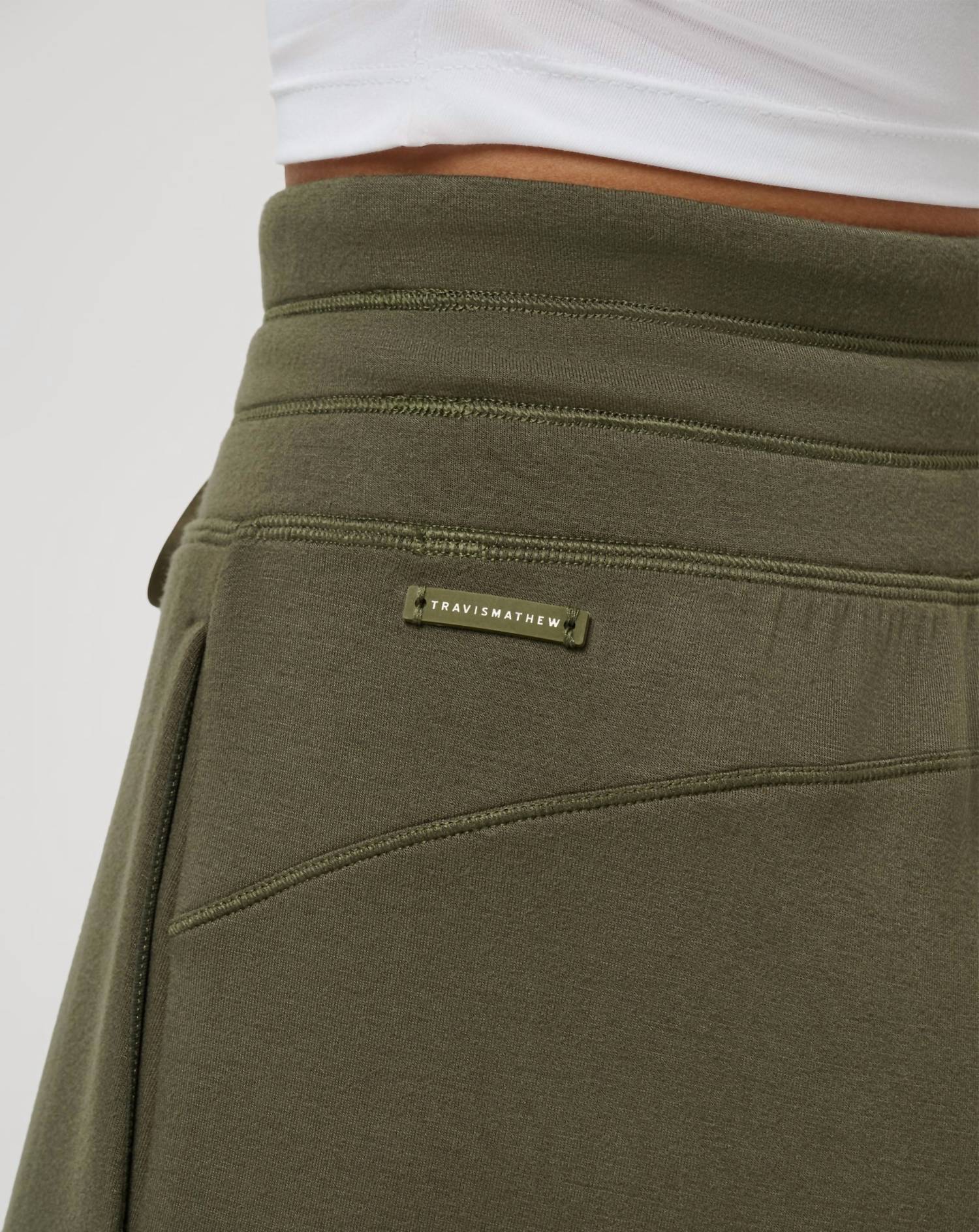 Travis Matthew - Skyloft Soft Wide Leg Pant