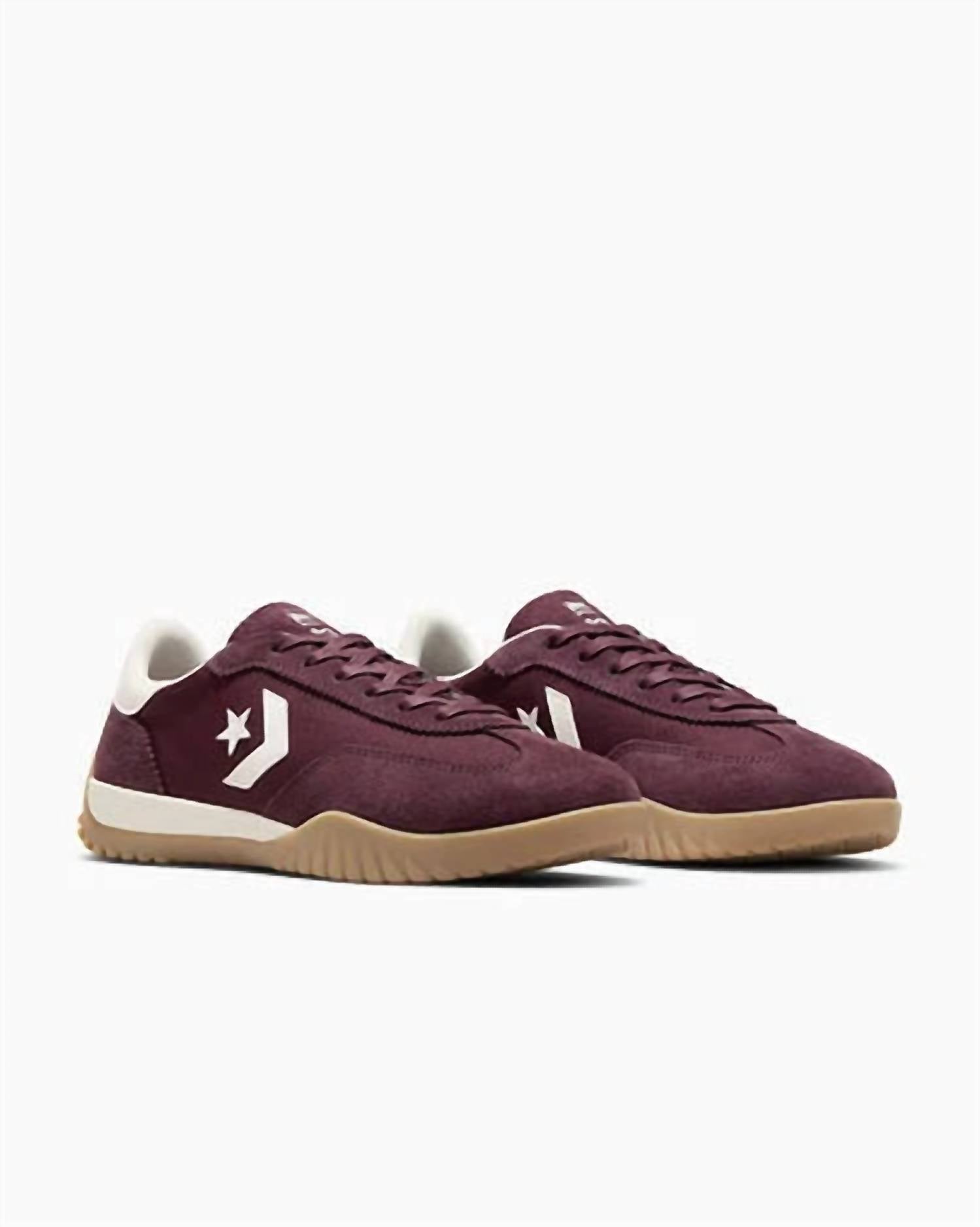 Converse - Unisex Run Star Trainer Ox Sneakers