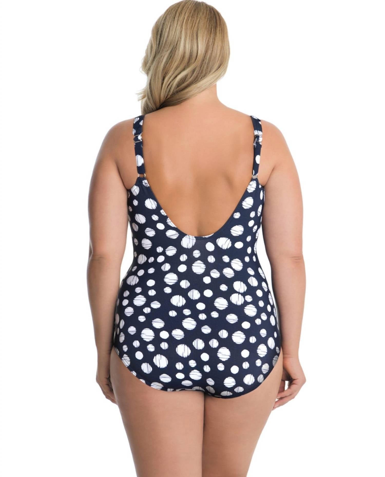 Miraclesuit - Sanibel One Piece Swimsuit - Plus