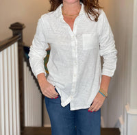 Hello Nite - Perfectly Soft Button Up Shirt