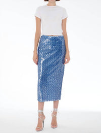 Toccin - Leilani Pencil Skirt
