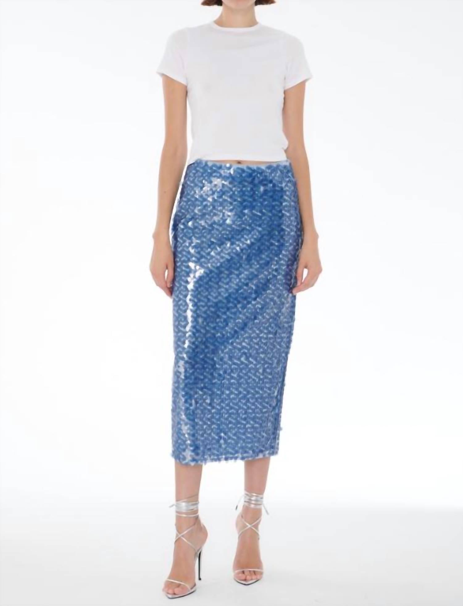 Toccin - Leilani Pencil Skirt