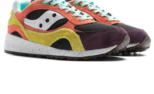 Saucony - Men's Shadow 6000 Trailian Low Top Sneakers
