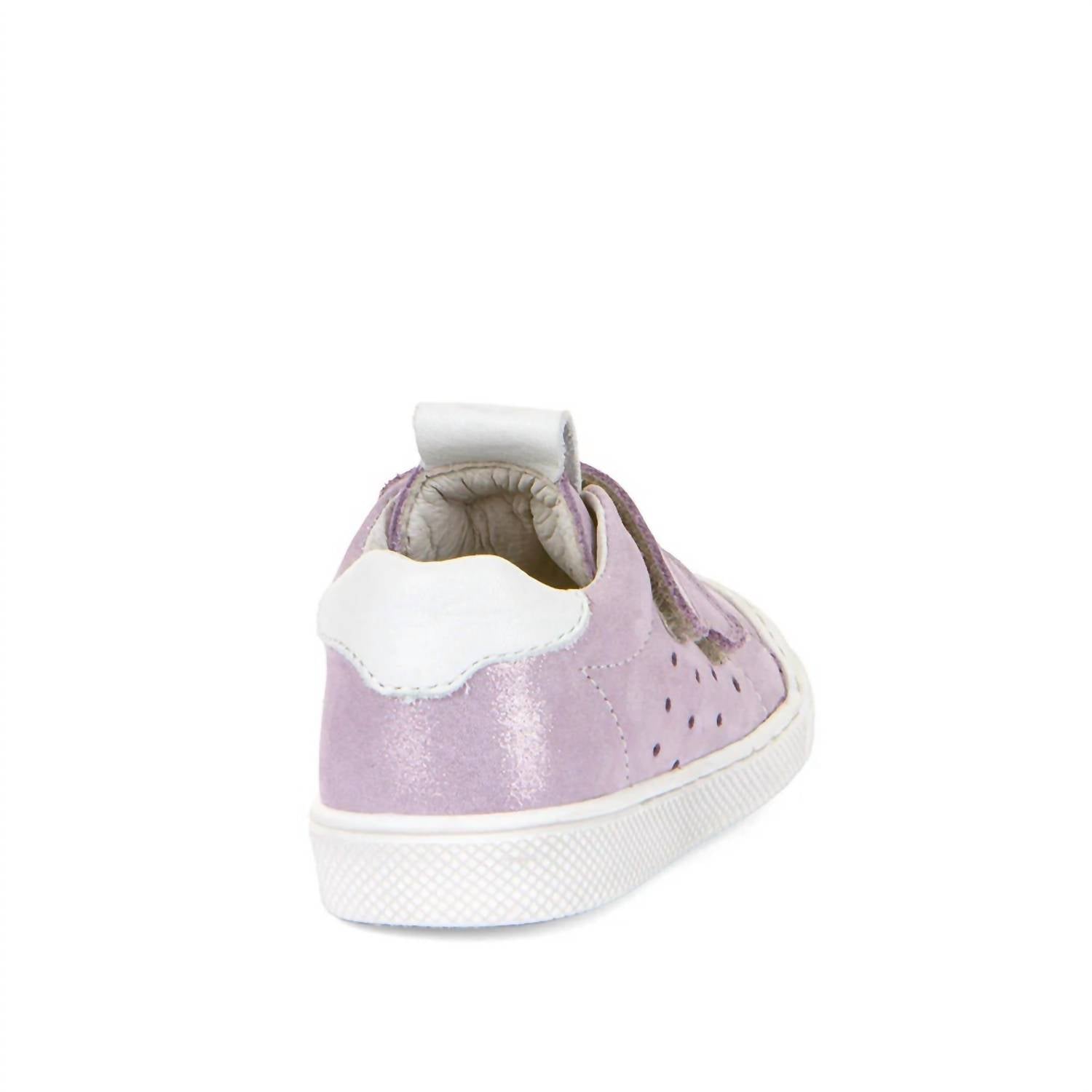 Froddo Girls Rosario Shoes in lavender - kids' sneaker - alternate view