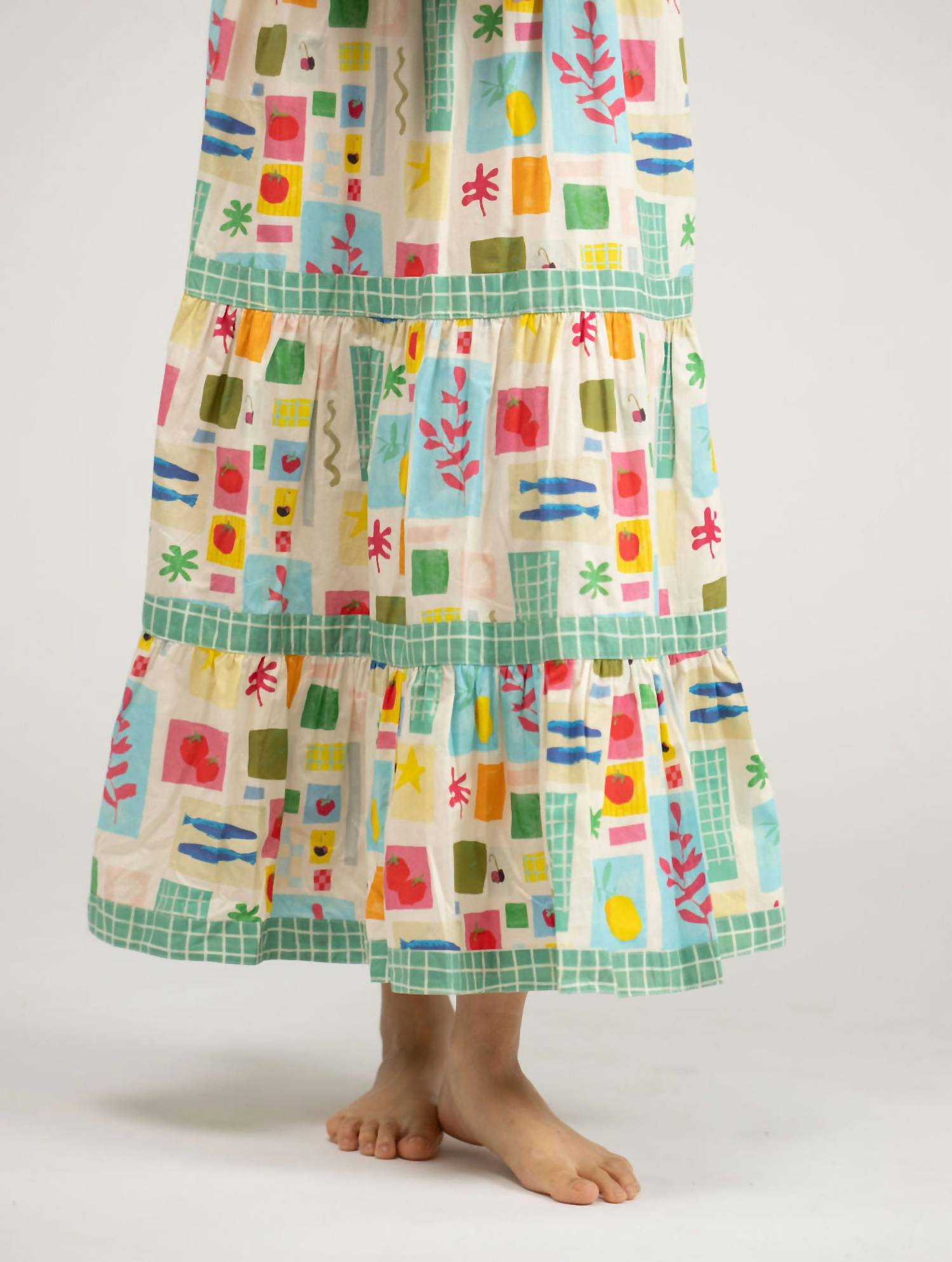 Beau & Ro - Alice Dress