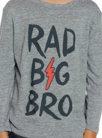 Chaser - Rad Big Bro Tee