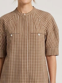 Lanhtropy - Cambria Poplin Shirt